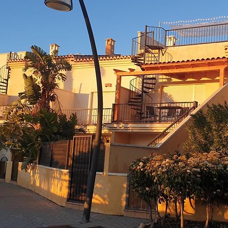 Casa De La Suerte Villa Almuñécar Exteriör bild