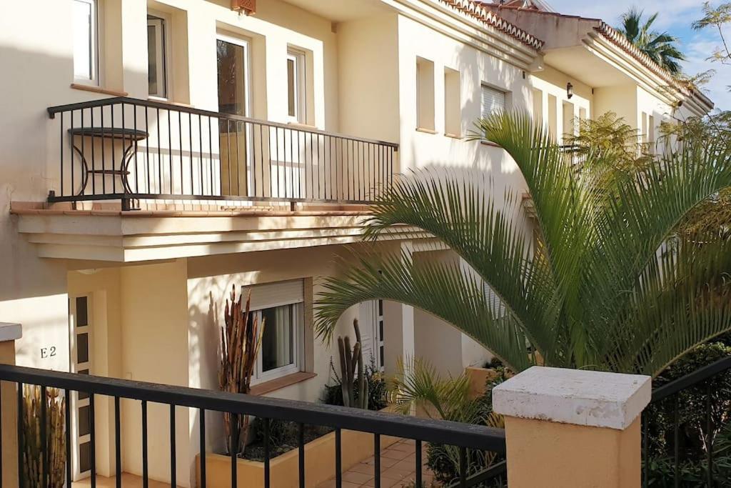 Casa De La Suerte Villa Almuñécar Exteriör bild