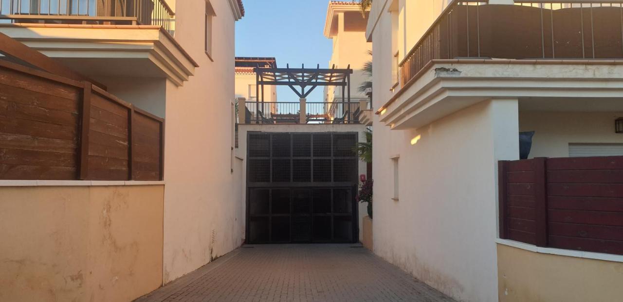 Casa De La Suerte Villa Almuñécar Exteriör bild